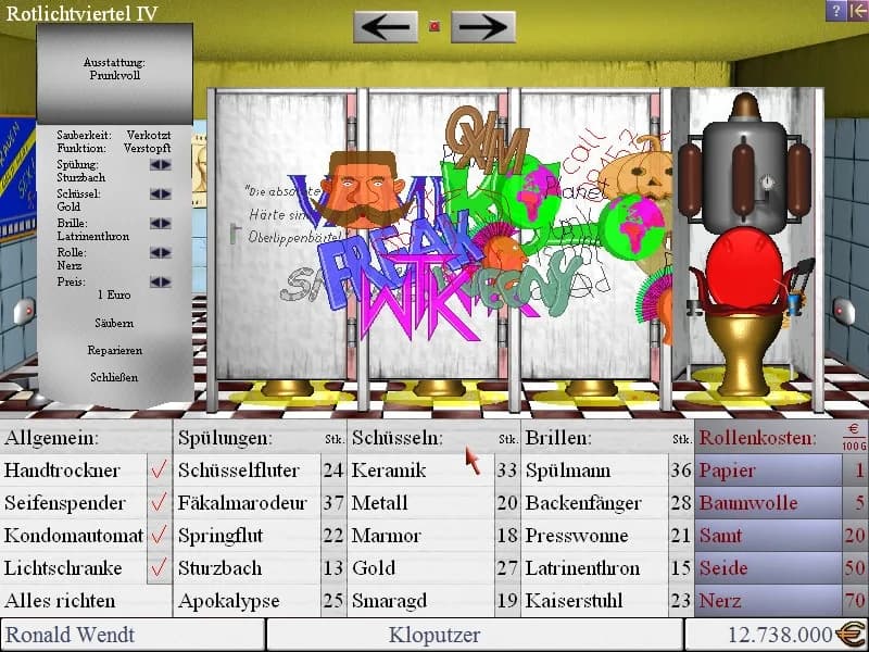 Toilet Tycoon görsel 2