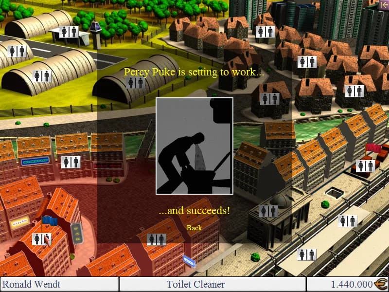 Toilet Tycoon görsel 3