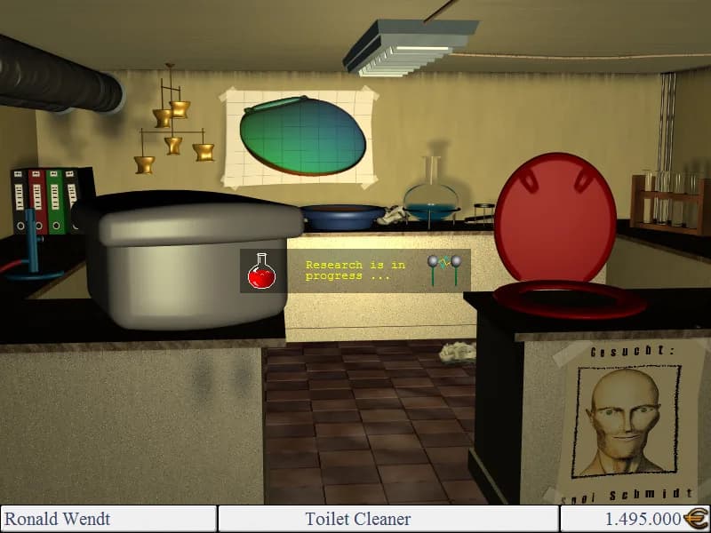 Toilet Tycoon görsel 4