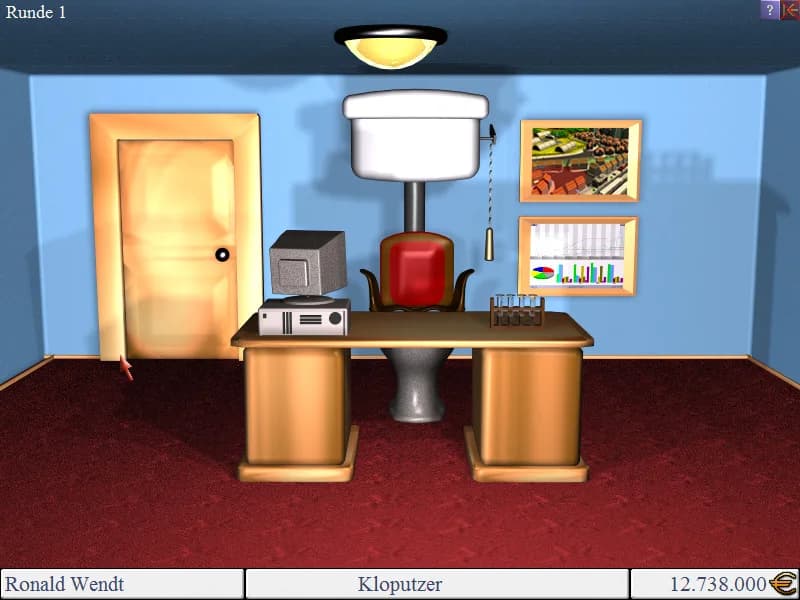 Toilet Tycoon görsel 6
