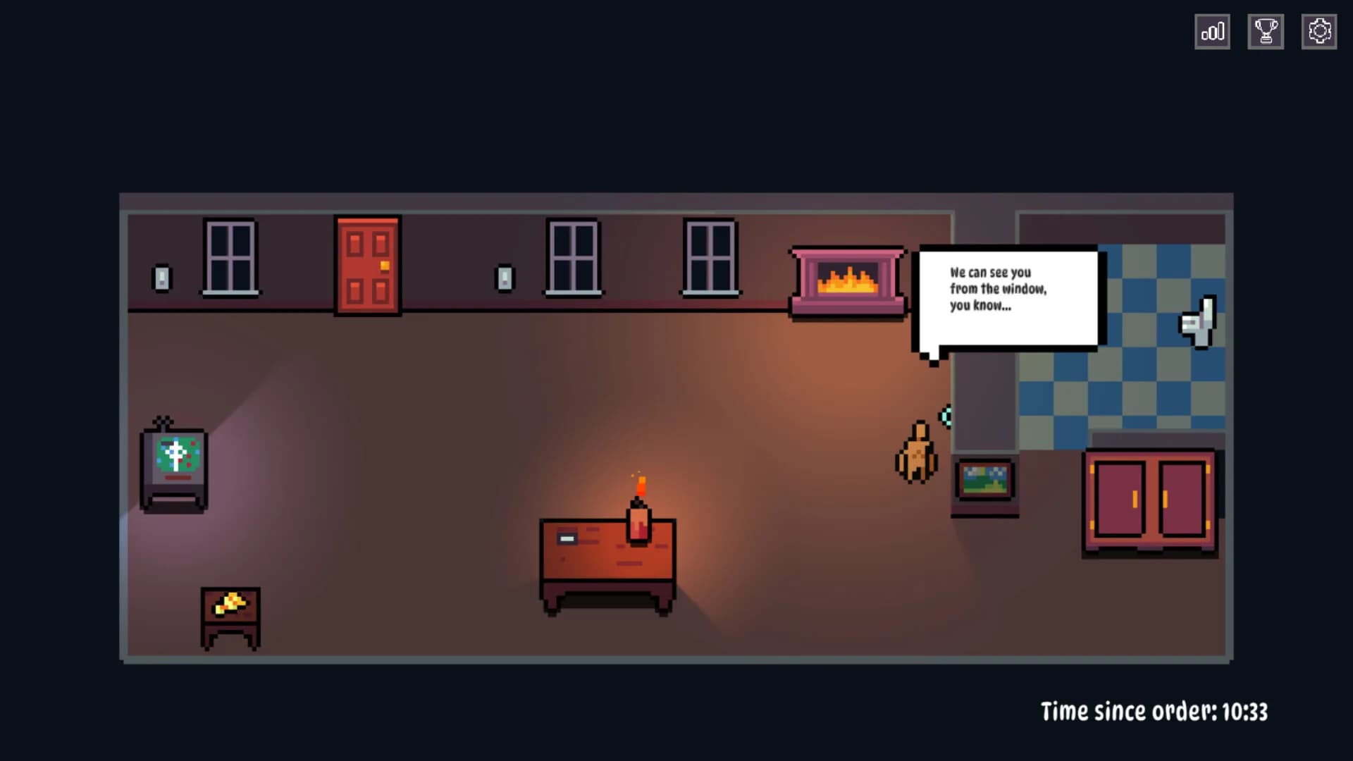 Waiting for Your Food Delivery Simulator 2025 görsel 6