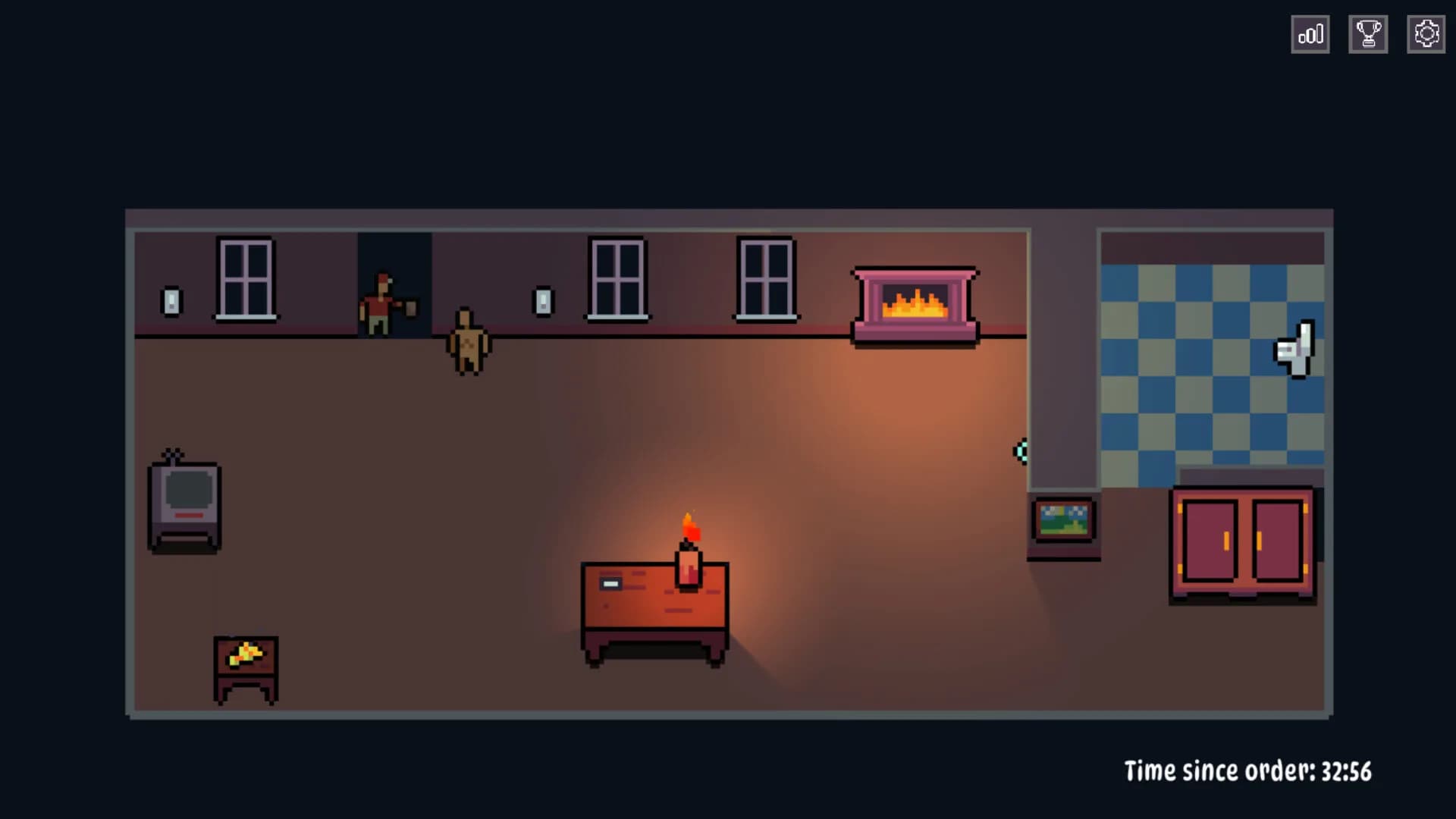 Waiting for Your Food Delivery Simulator 2025 görsel 7