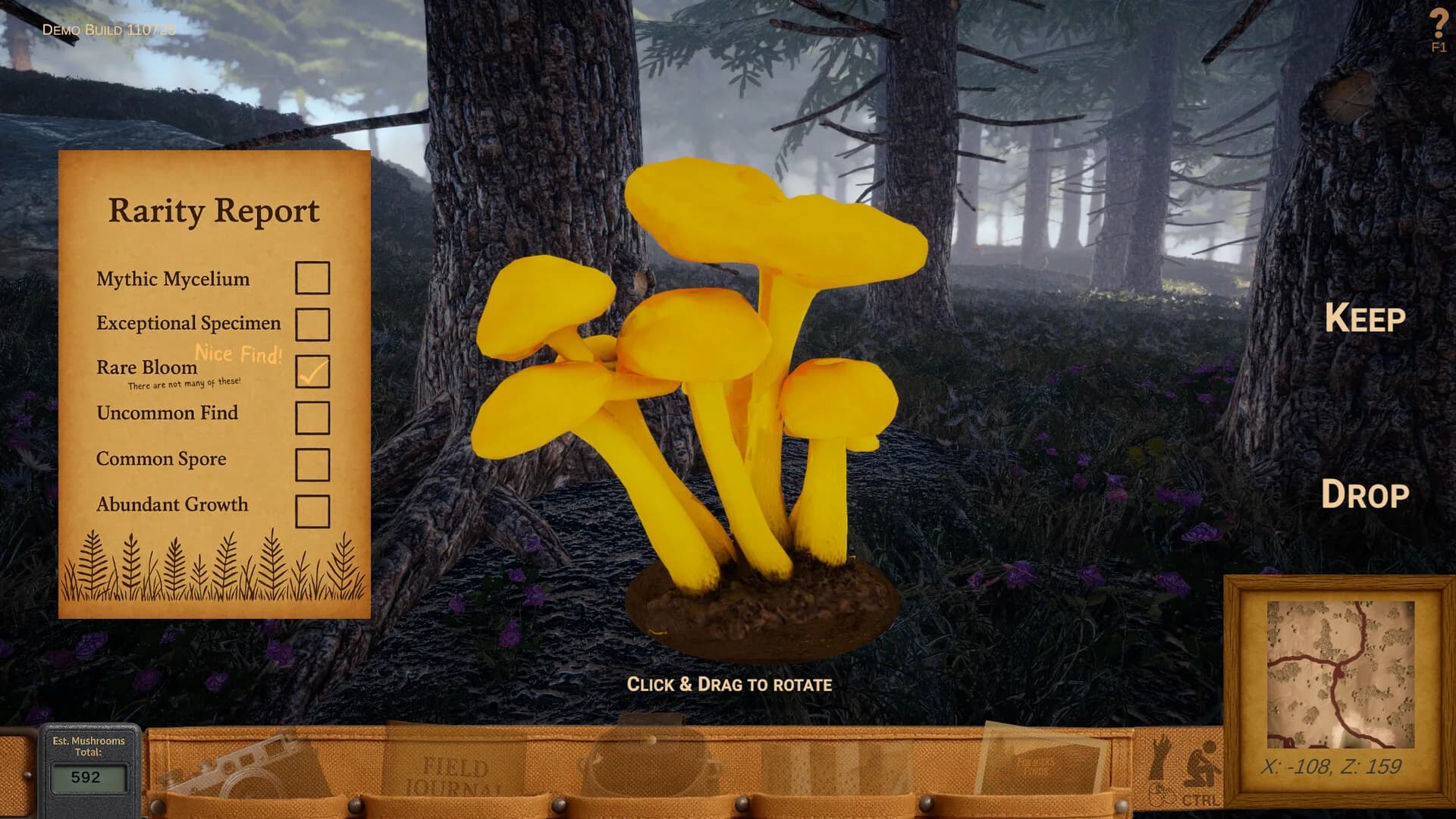 Forager's Finds görsel 8