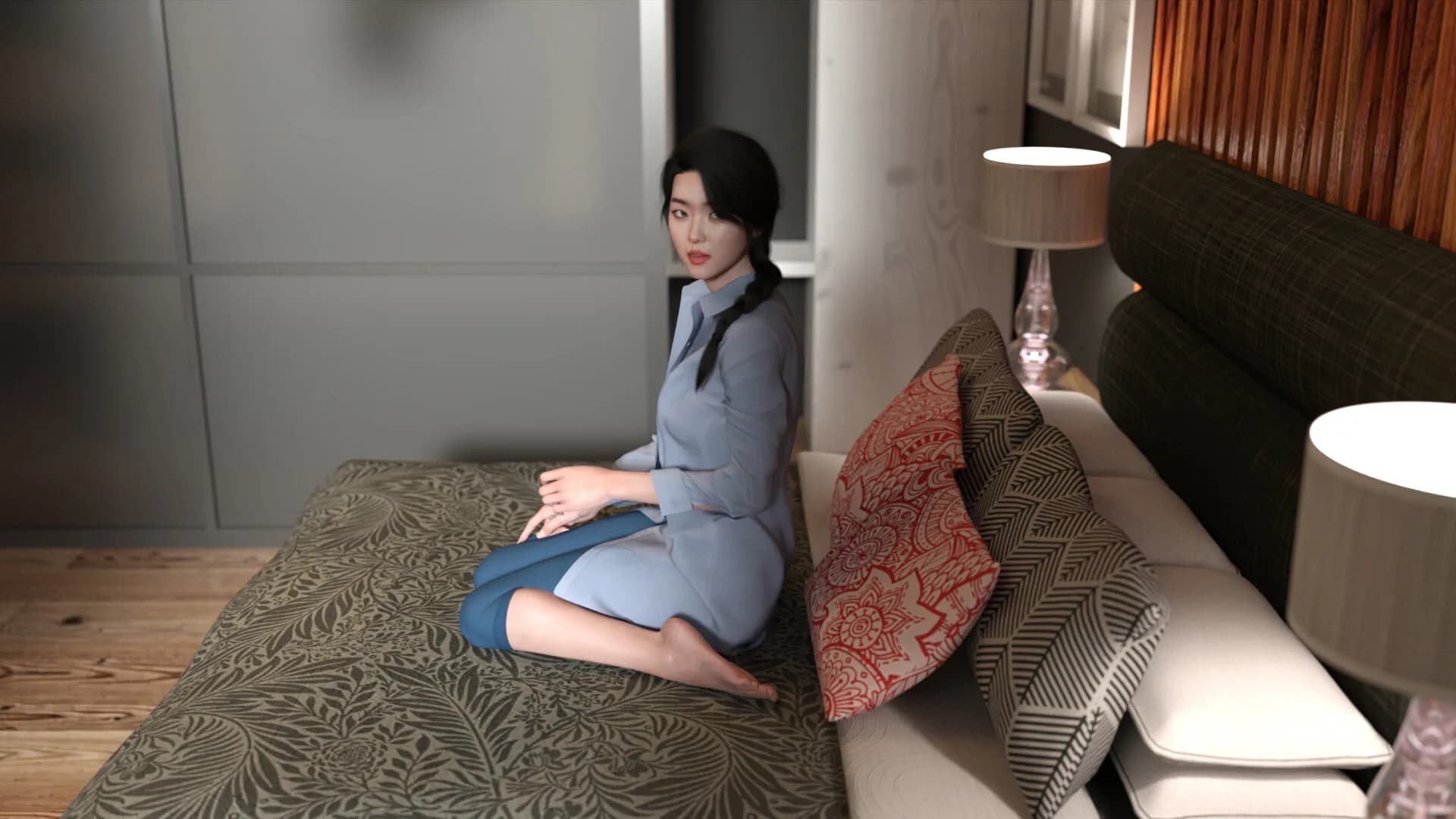 Tokyo Hotel görsel 10