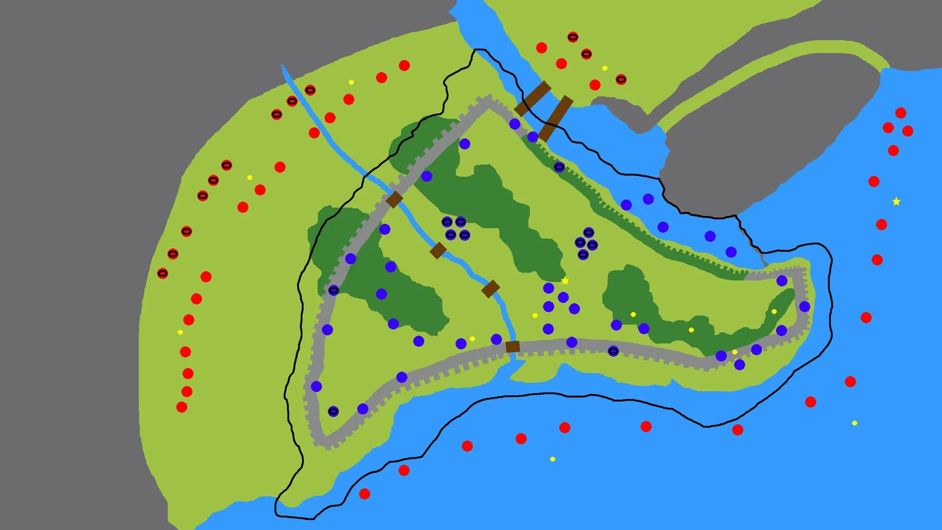 War of Dots görsel 2