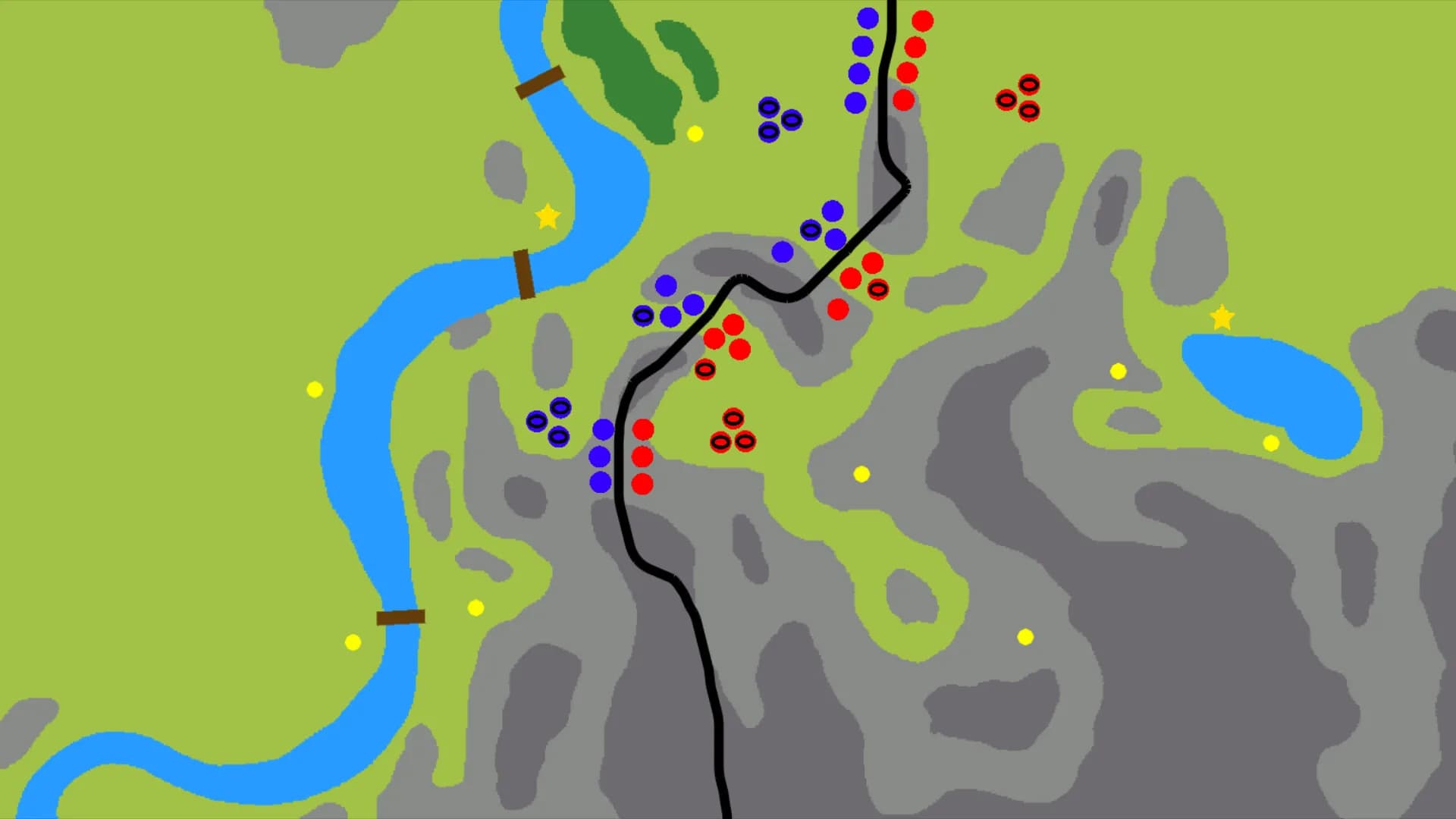 War of Dots görsel 3