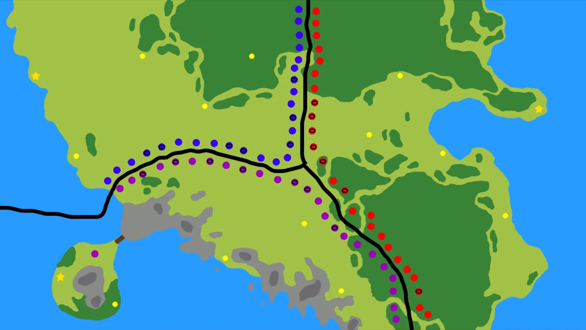 War of Dots görsel 4