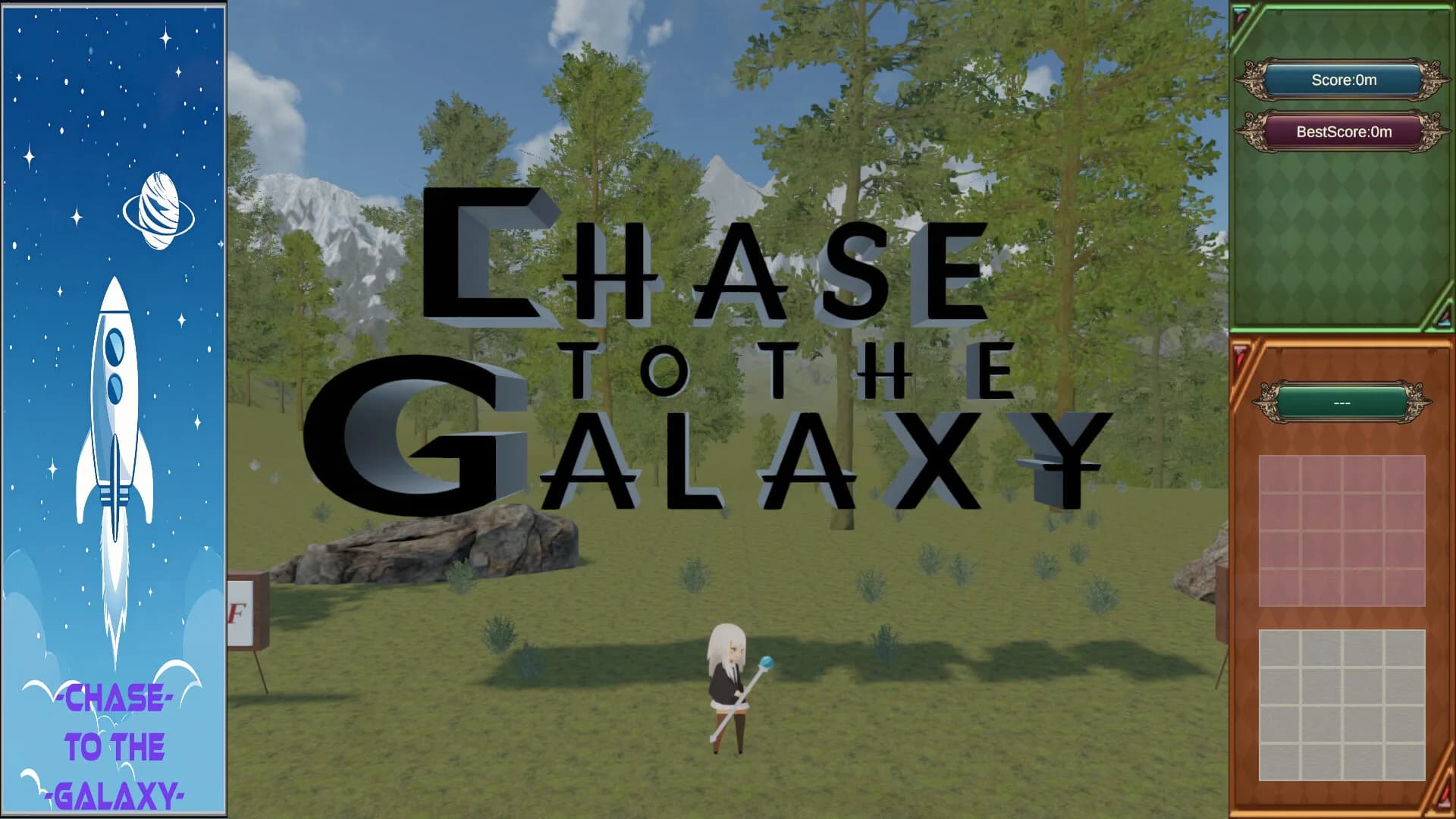 ChaseToTheGalaxy görsel 2