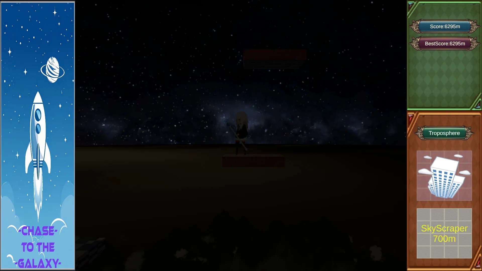 ChaseToTheGalaxy görsel 6