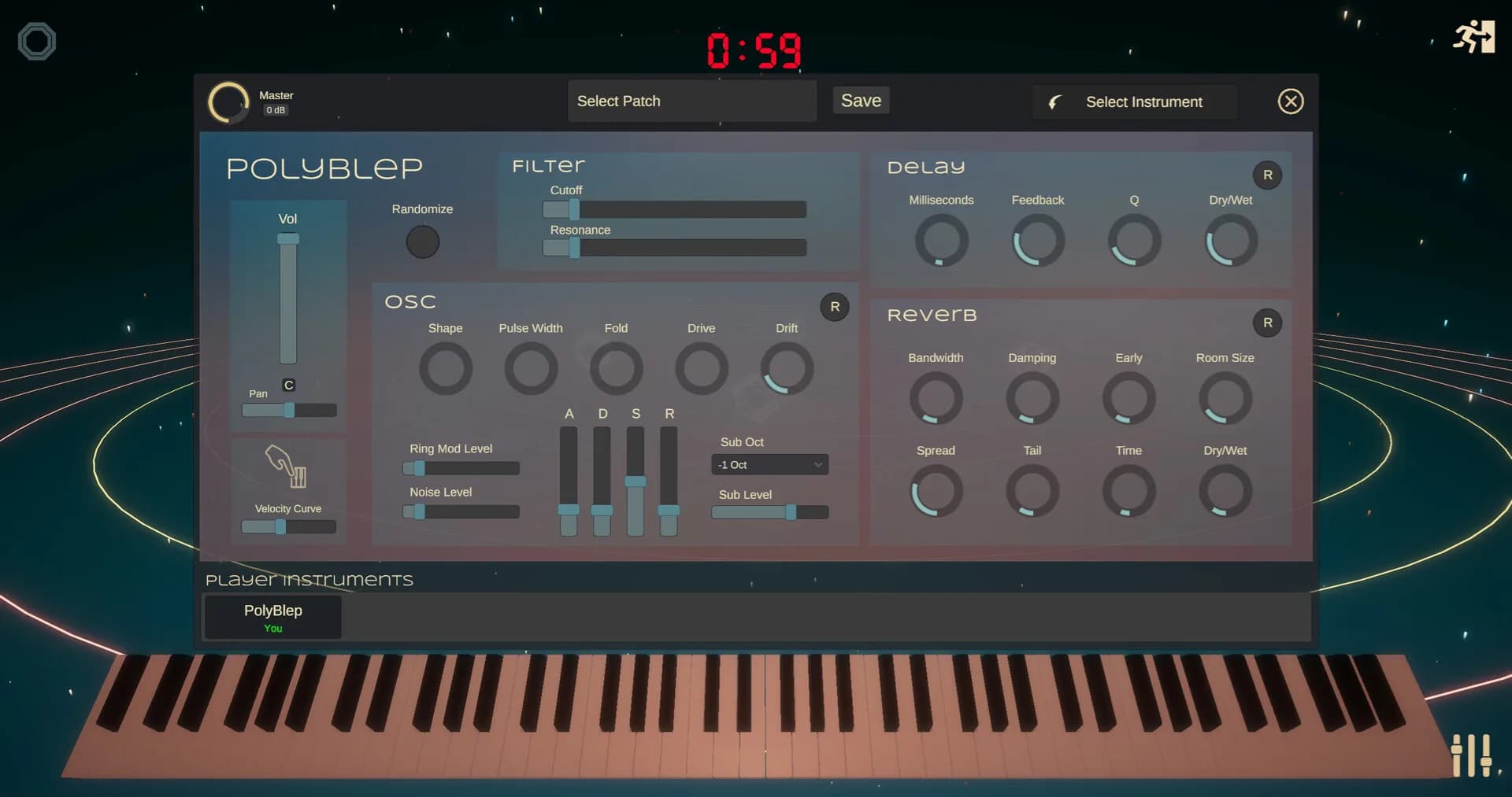 Etude görsel 5