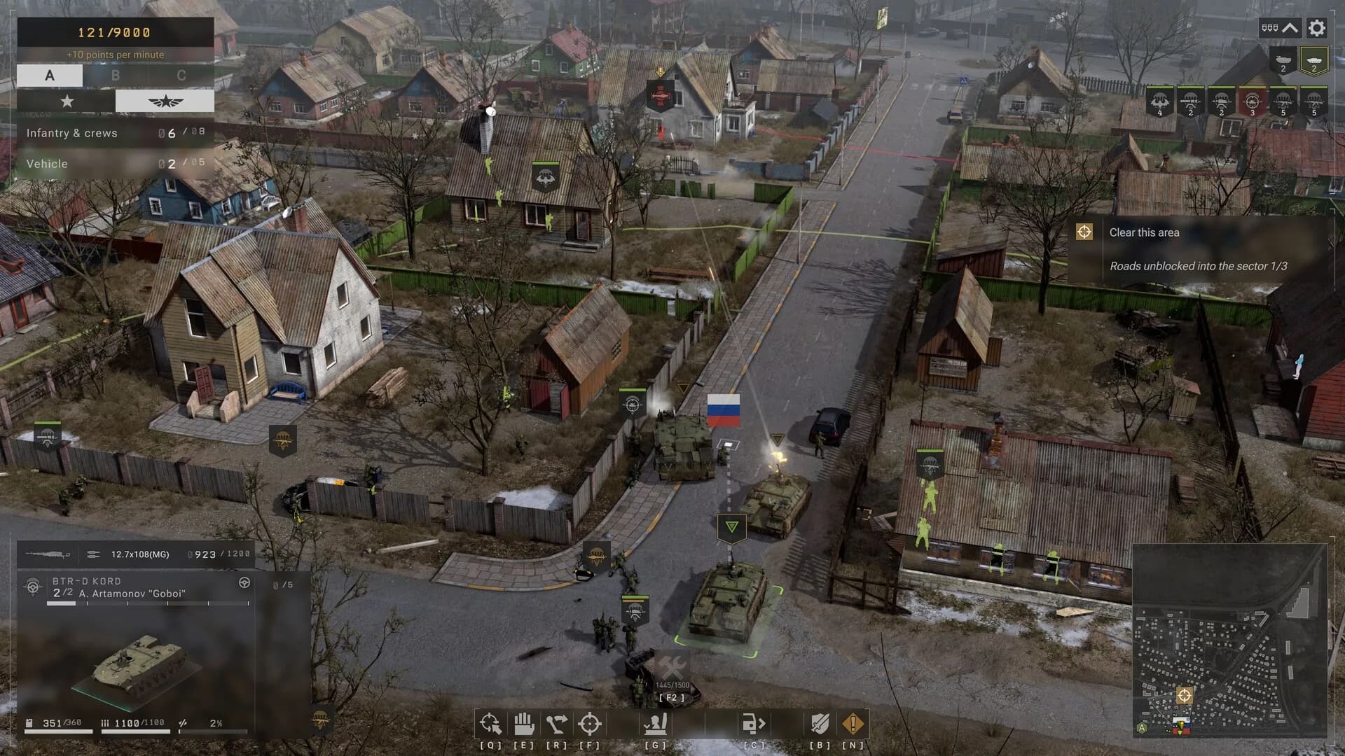 Ukrainian Warfare: Gostomel Heroes görsel 3