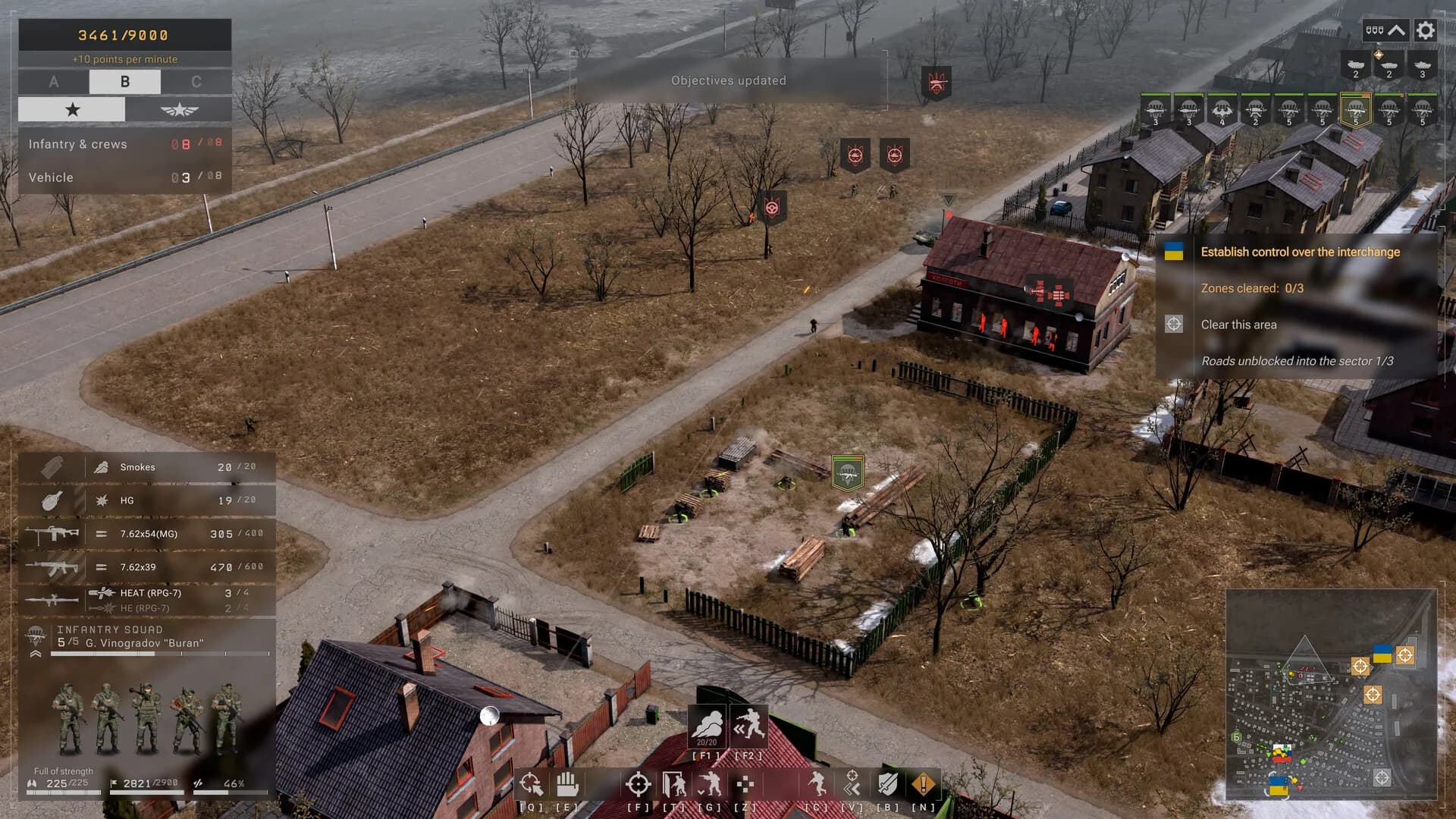 Ukrainian Warfare: Gostomel Heroes görsel 12