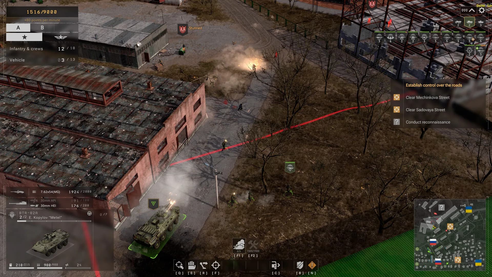Ukrainian Warfare: Gostomel Heroes görsel 13
