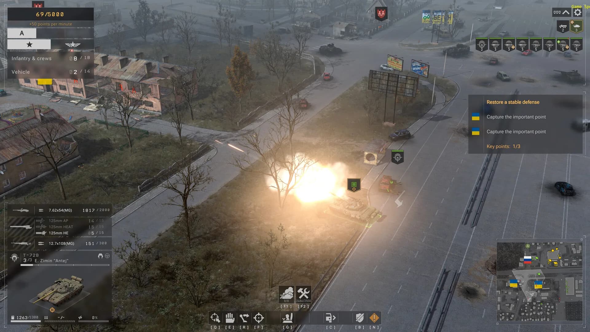 Ukrainian Warfare: Gostomel Heroes görsel 15