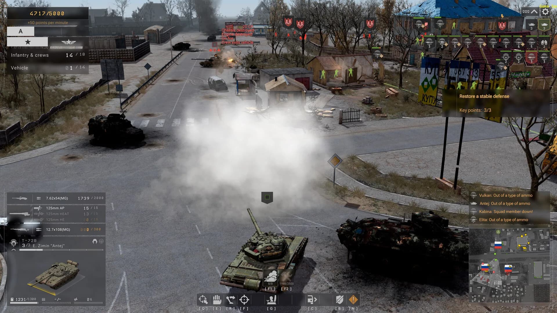 Ukrainian Warfare: Gostomel Heroes görsel 17