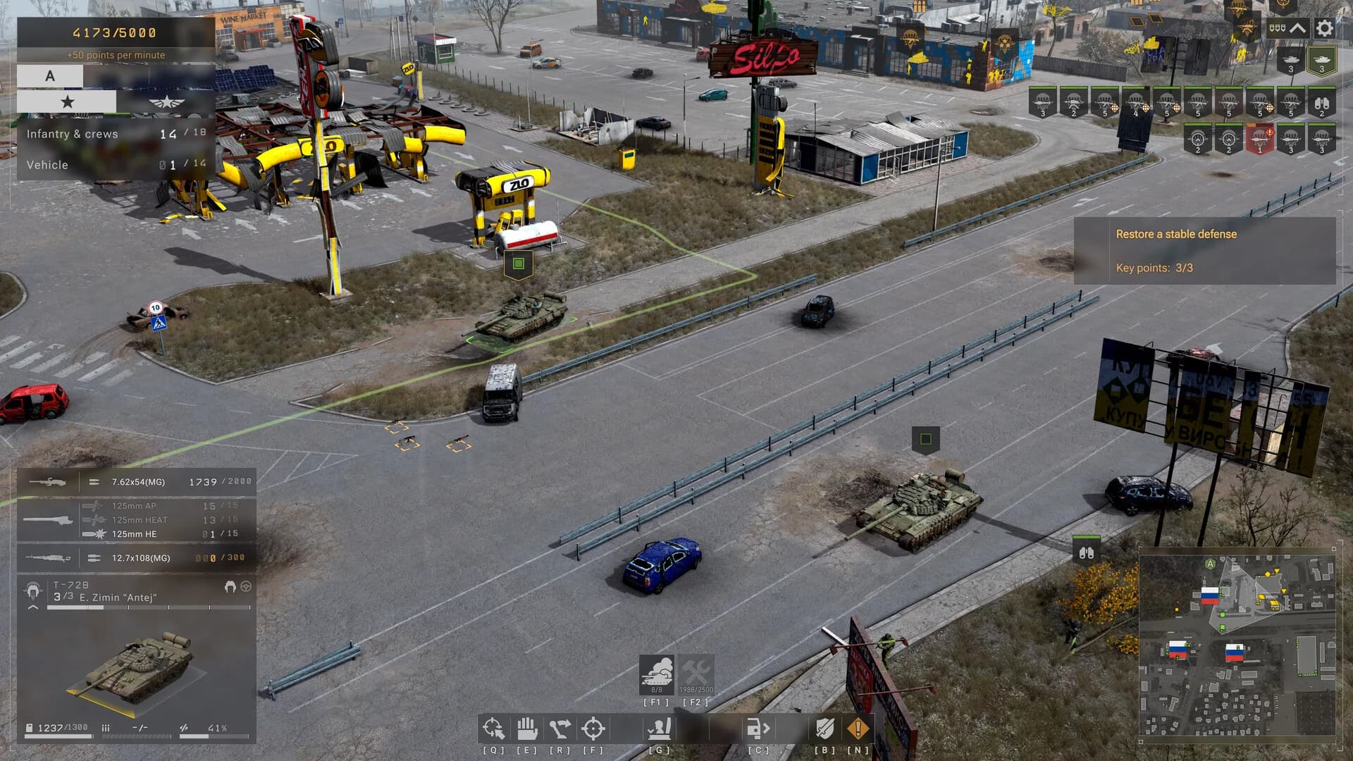Ukrainian Warfare: Gostomel Heroes görsel 18
