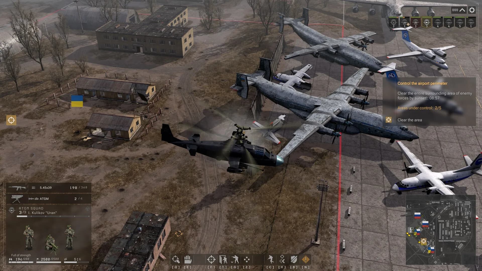 Ukrainian Warfare: Gostomel Heroes görsel 5