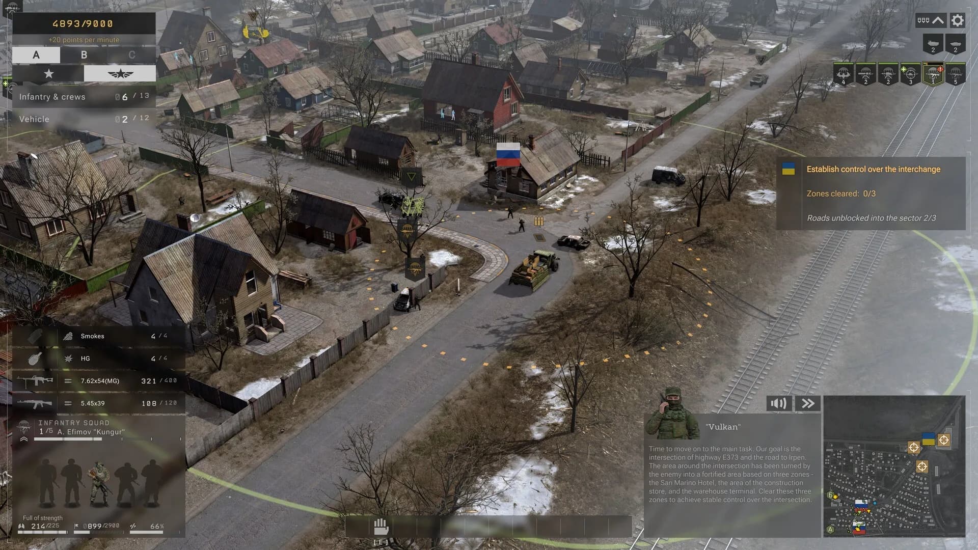 Ukrainian Warfare: Gostomel Heroes görsel 8