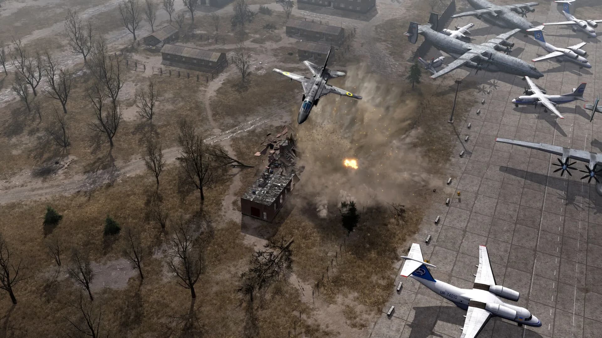 Ukrainian Warfare: Gostomel Heroes görsel 10
