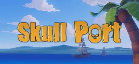 Skull Port görsel 1