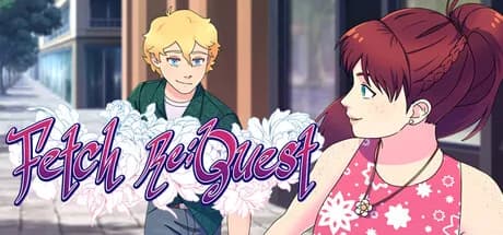 Fetch Re;Quest görsel 1