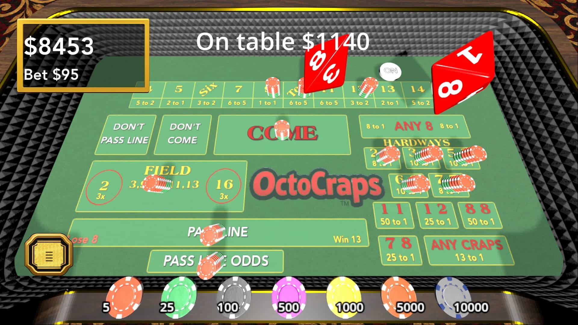OctoCraps görsel 4
