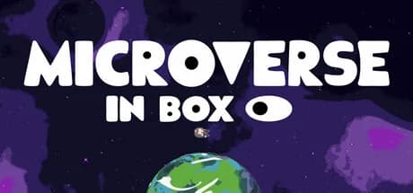 Microverse In Box 盒中小世界 görsel 1