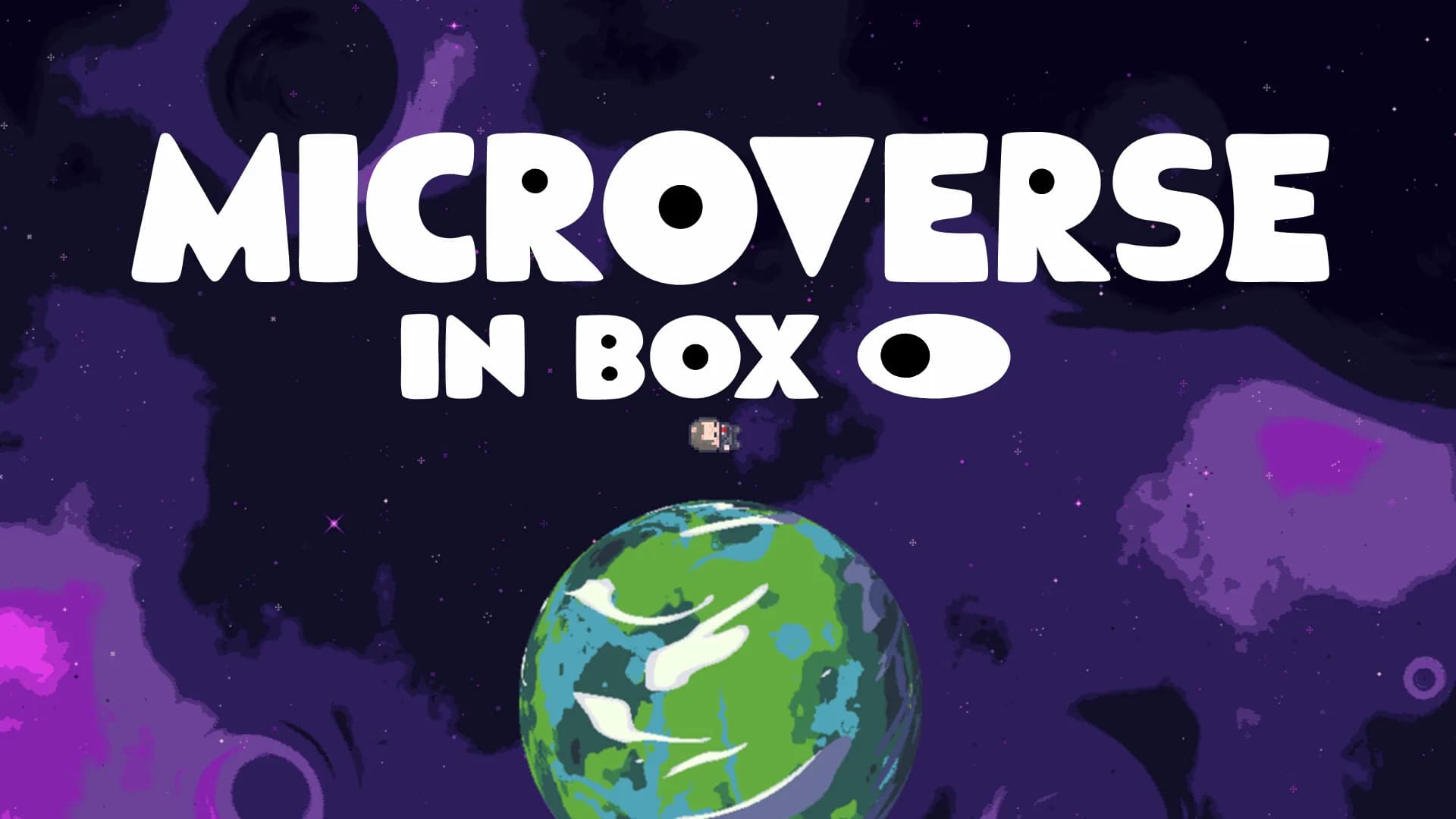 Microverse In Box 盒中小世界 görsel 2