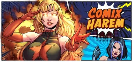 Comix Harem görsel 1