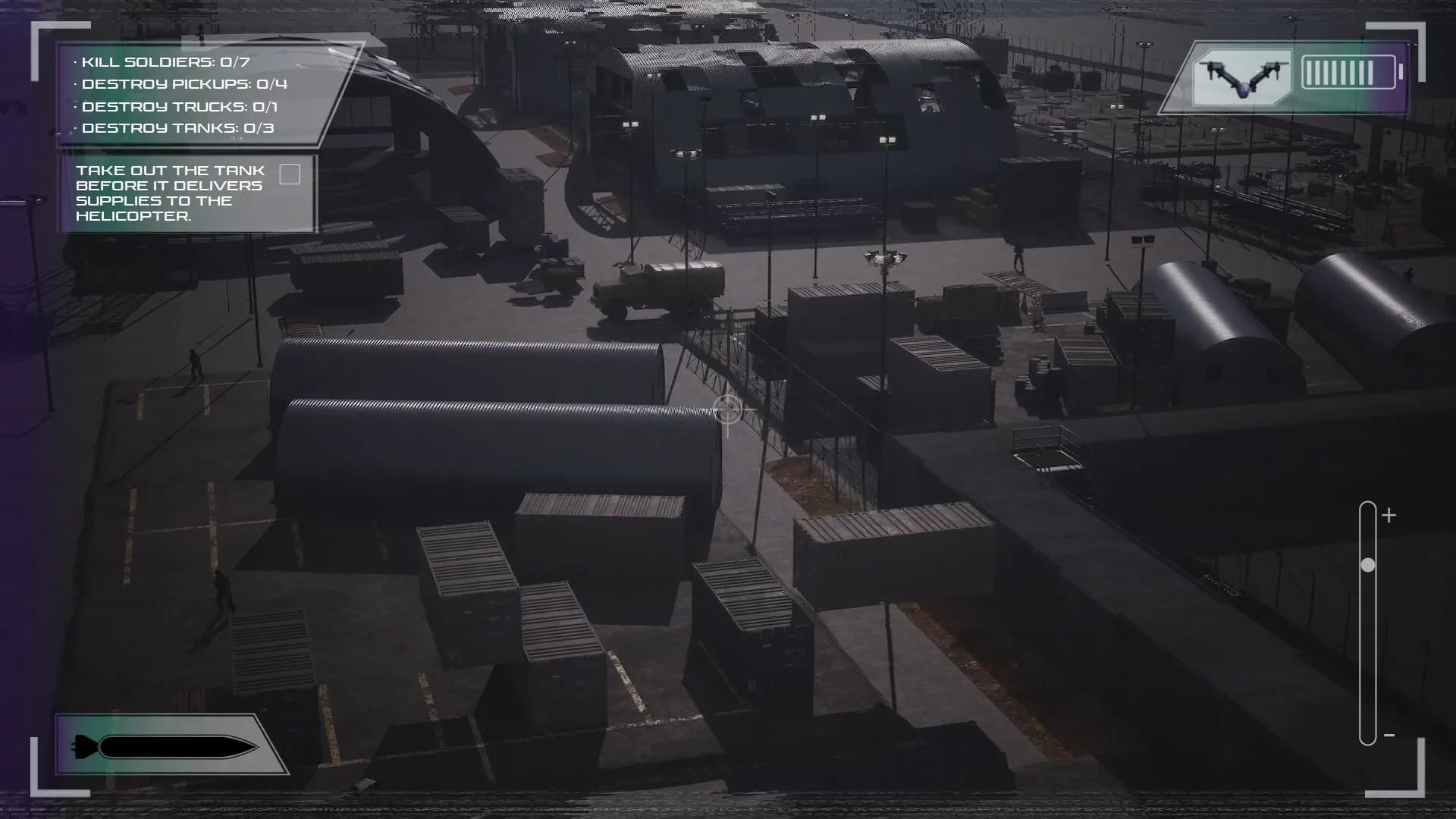 Kamikaze Strike: FPV Drone görsel 12