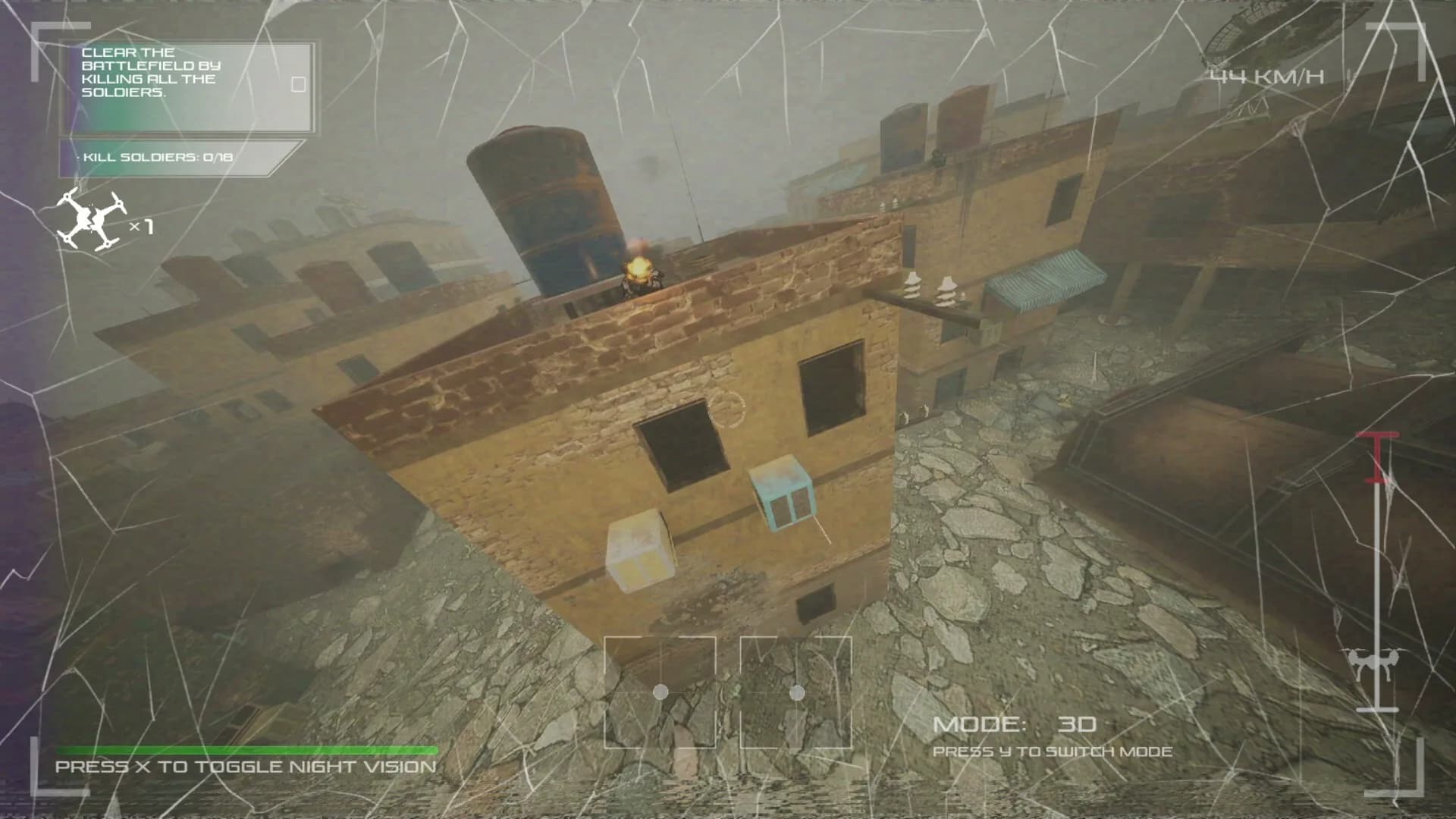 Kamikaze Strike: FPV Drone görsel 13