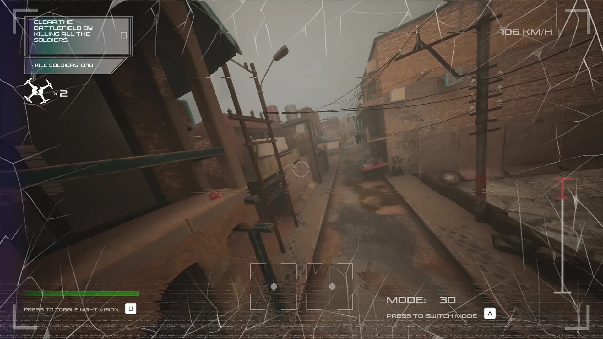 Kamikaze Strike: FPV Drone görsel 4