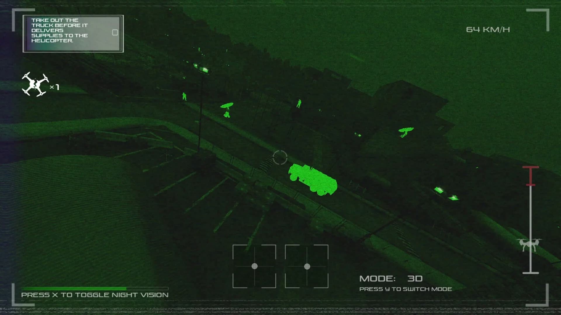 Kamikaze Strike: FPV Drone görsel 6