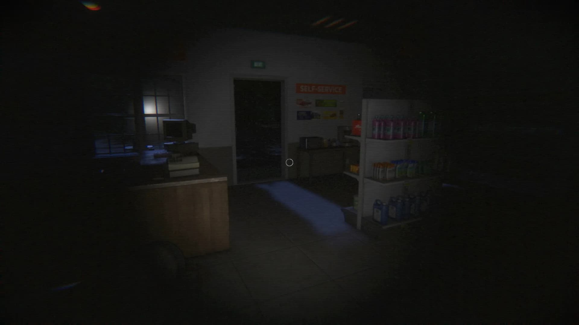 [HERROR] Gas Station Case görsel 15