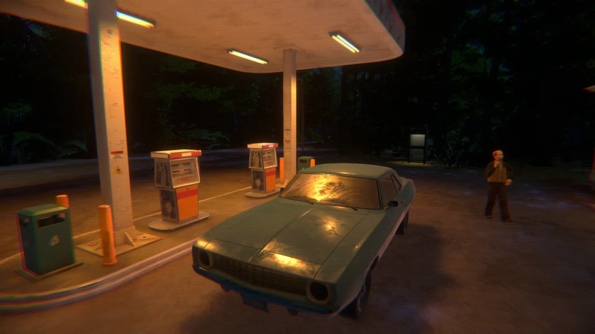 [HERROR] Gas Station Case görsel 18