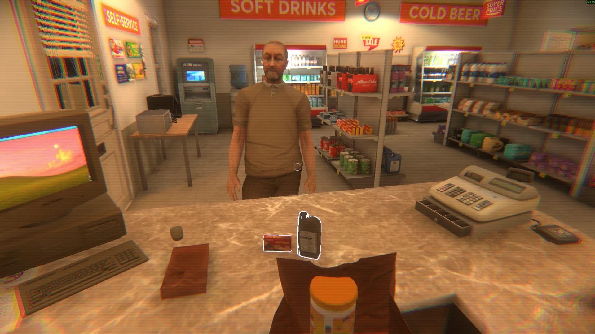 [HERROR] Gas Station Case görsel 4