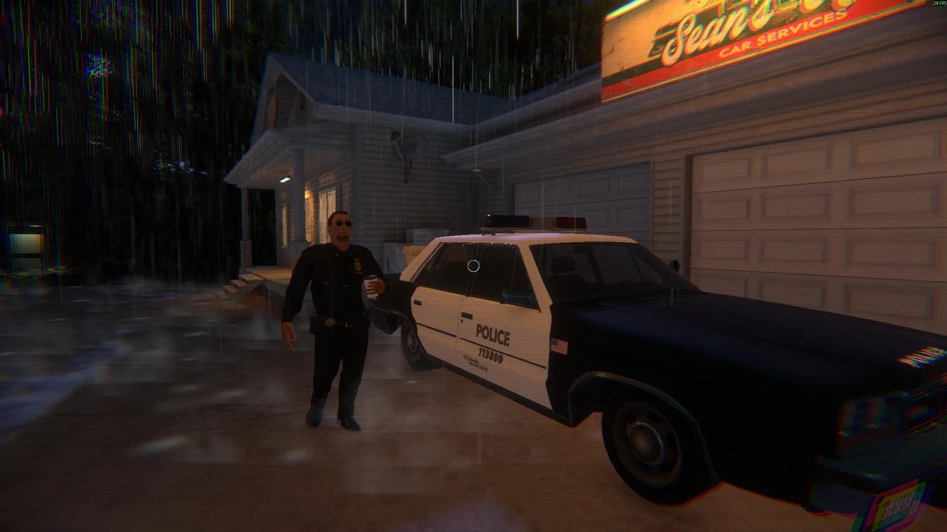 [HERROR] Gas Station Case görsel 7