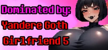 Dominated by: Yandere Goth Girlfriend 5 görsel 1