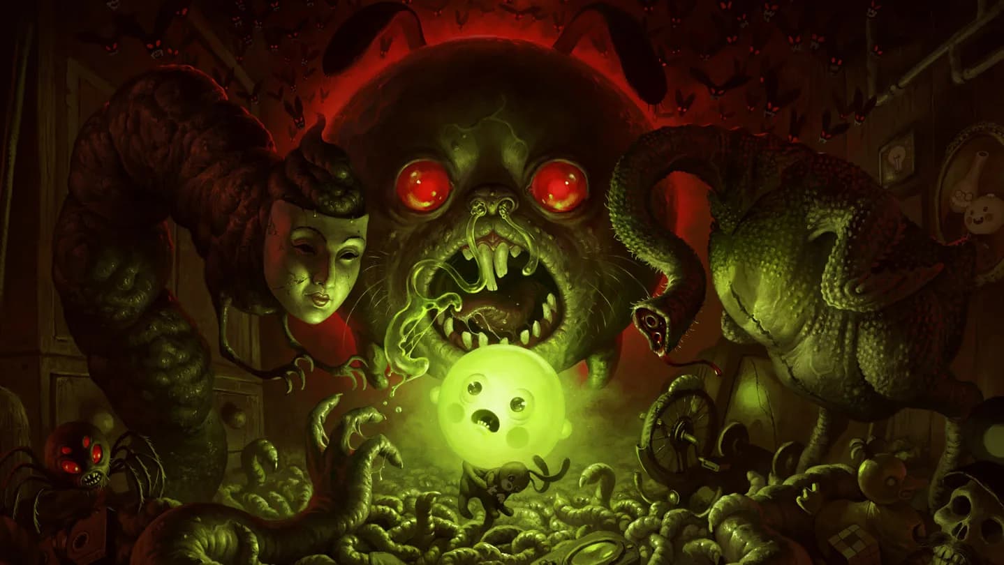 Bulb Boy görsel 2