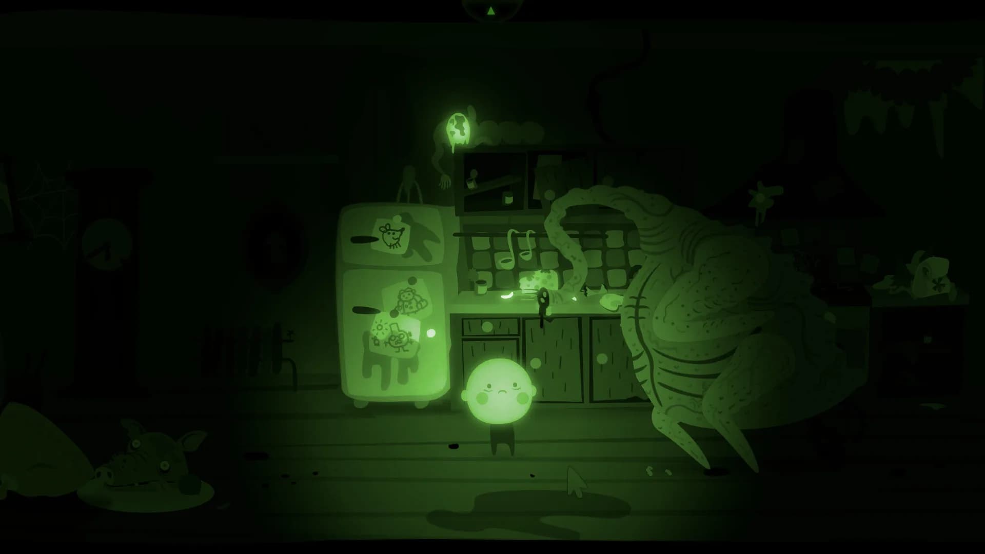 Bulb Boy görsel 12