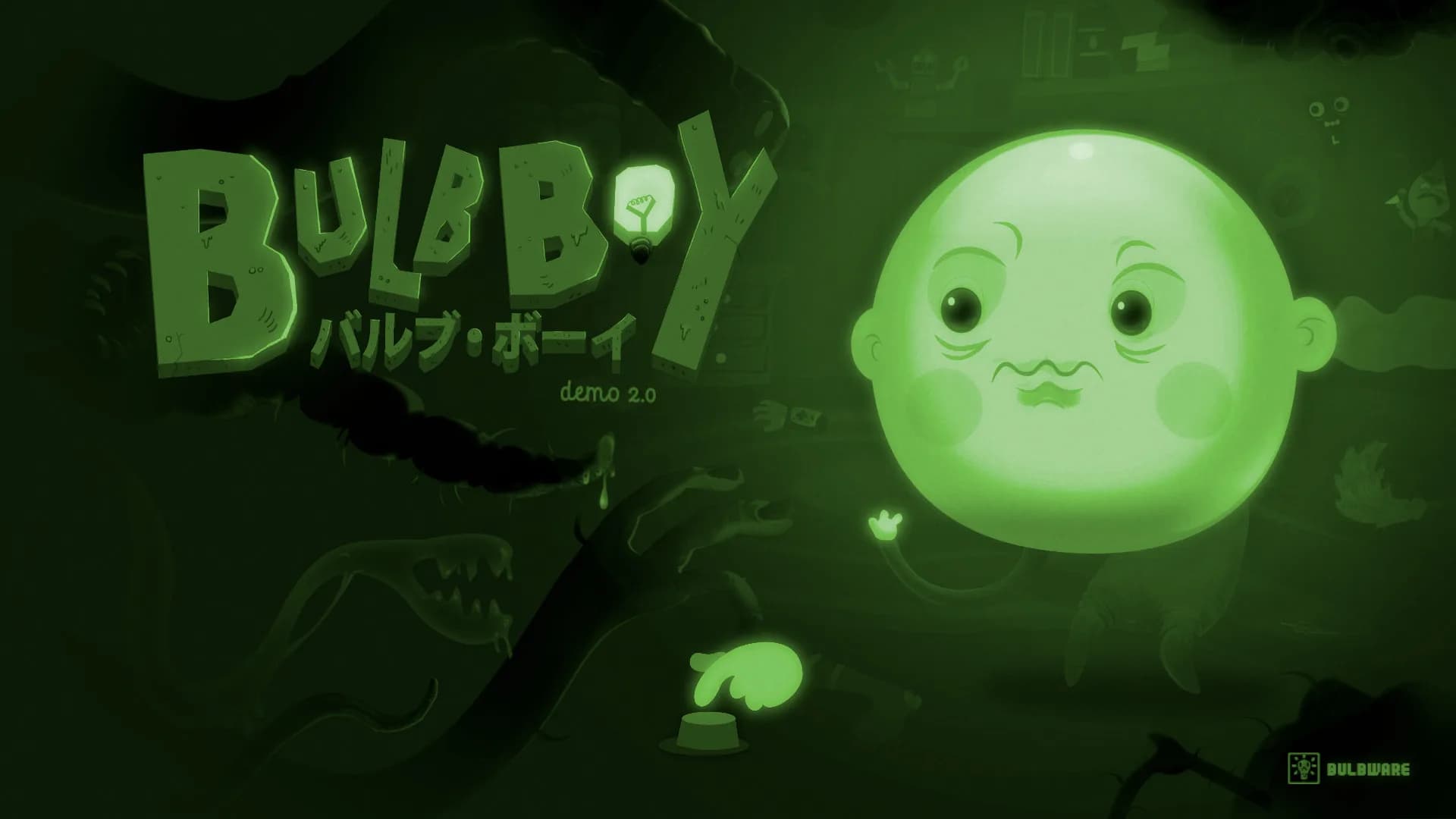Bulb Boy görsel 14