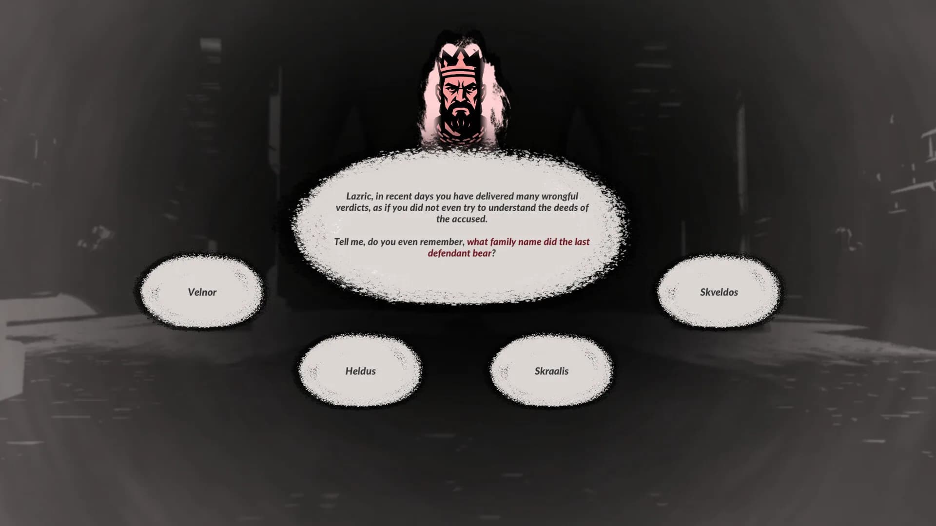 Evil Advisor Verdict görsel 6