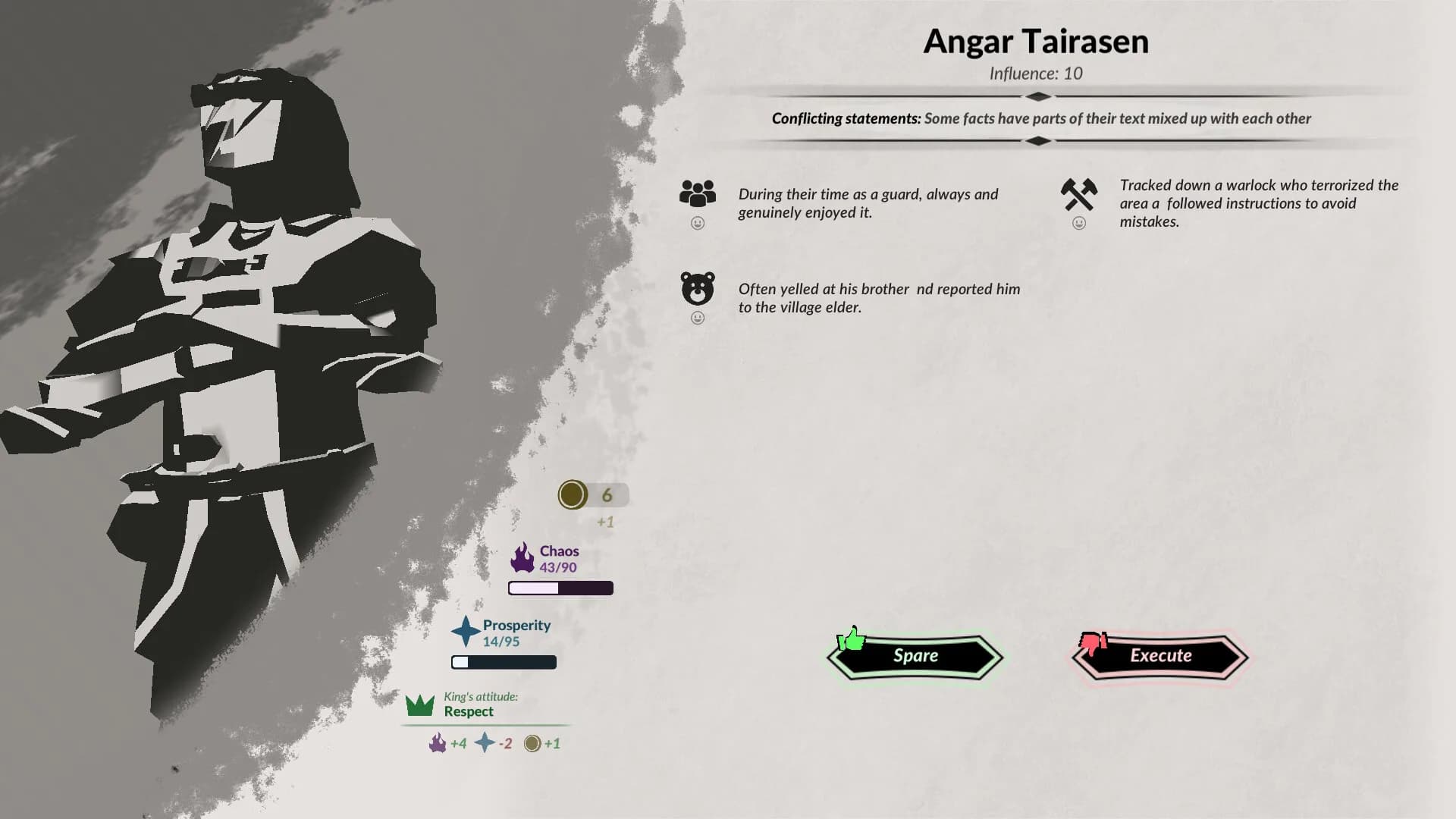 Evil Advisor Verdict görsel 7