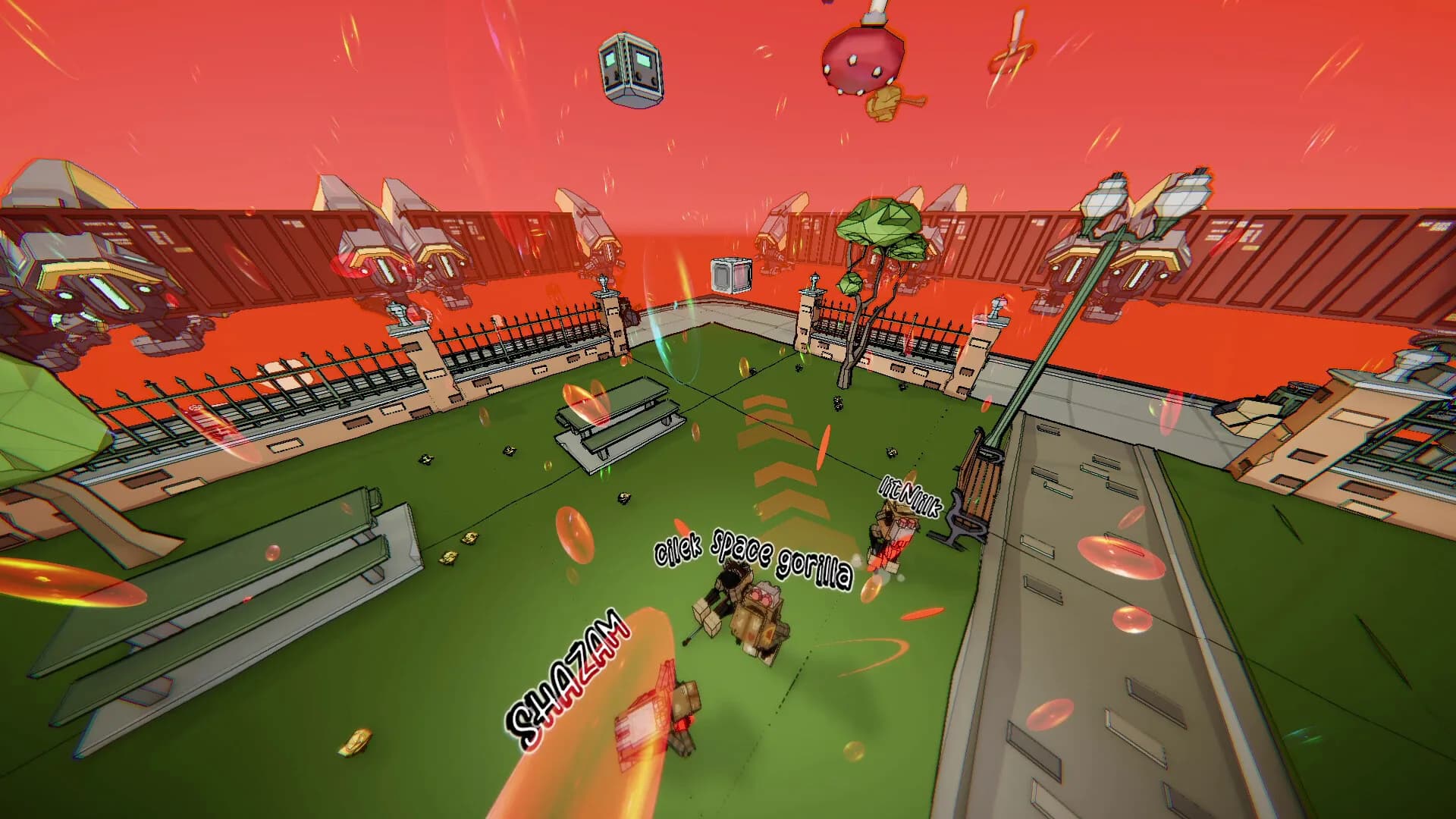 Pogo Panic görsel 3