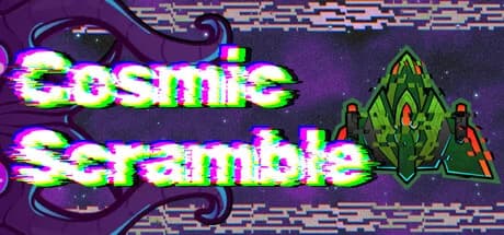 Cosmic Scramble görsel 1