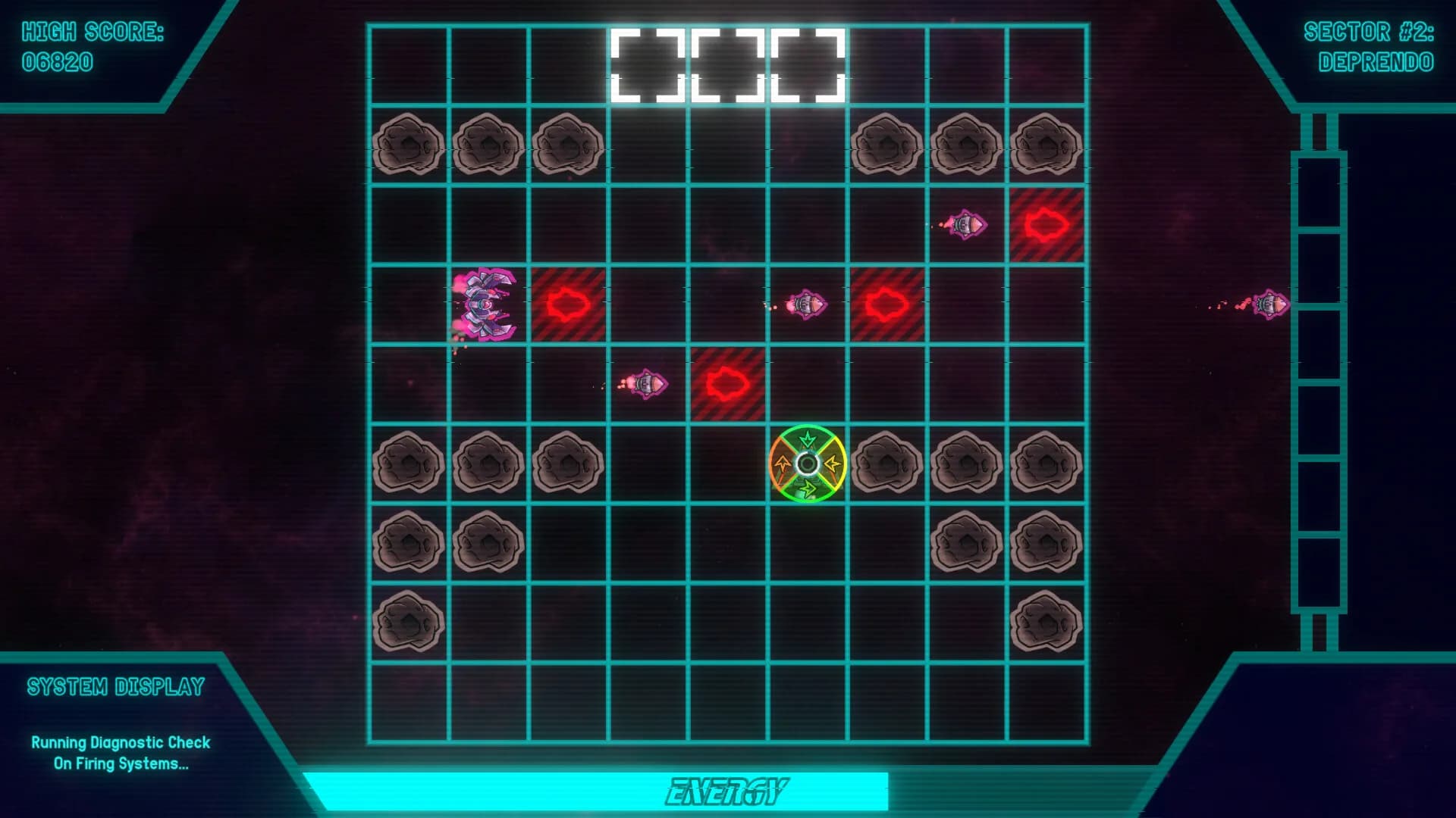 Cosmic Scramble görsel 2