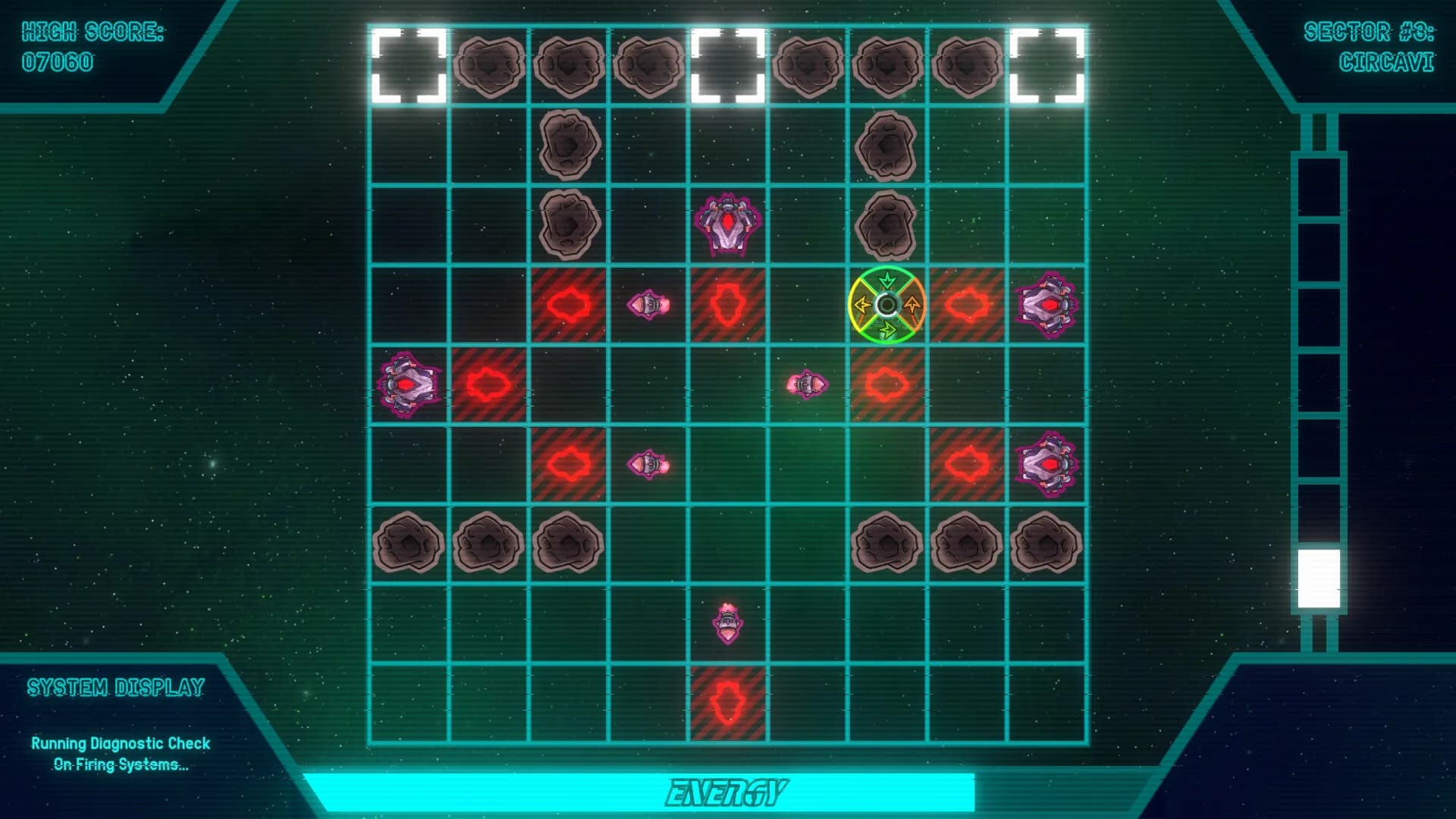 Cosmic Scramble görsel 3