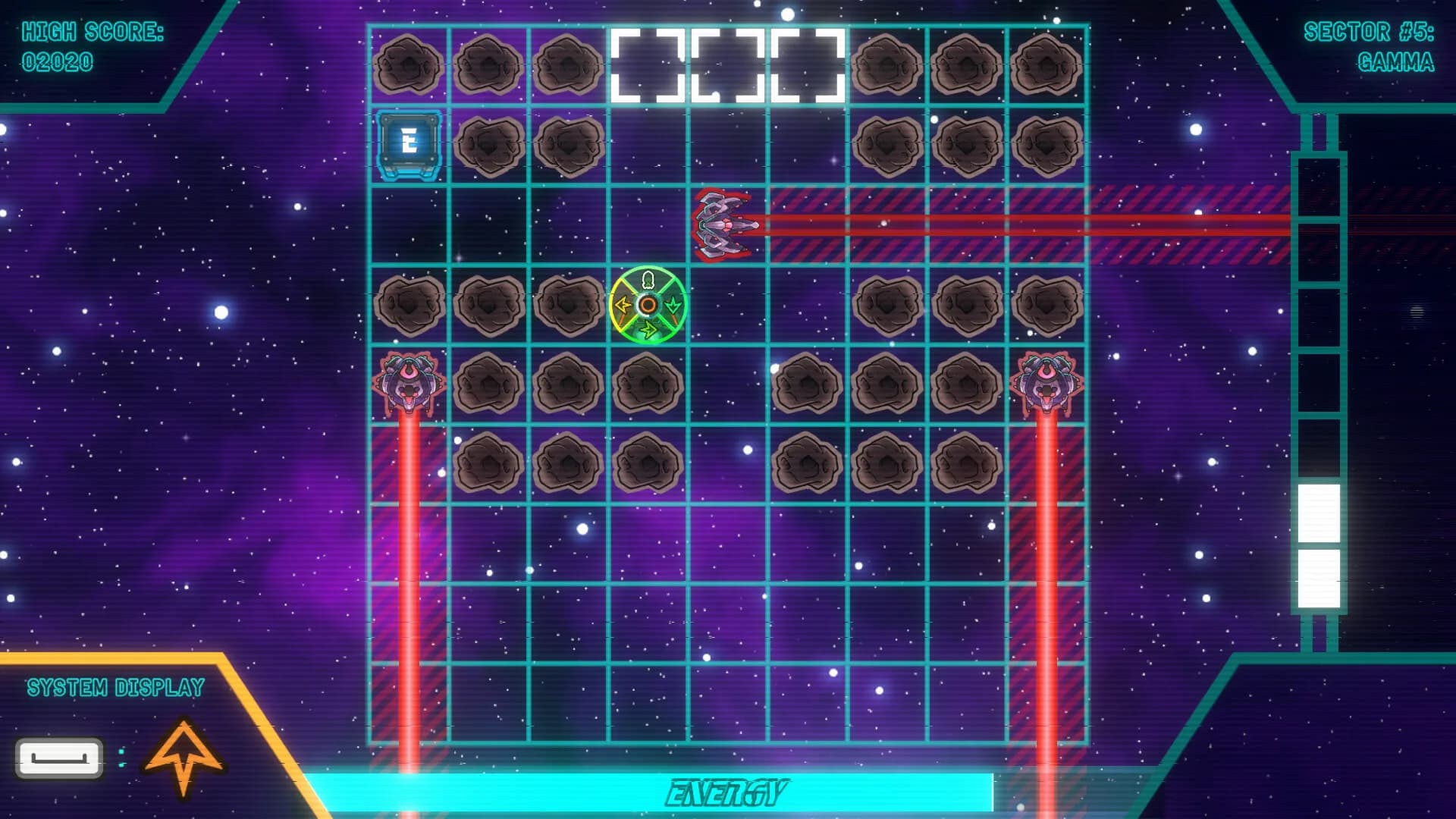 Cosmic Scramble görsel 4