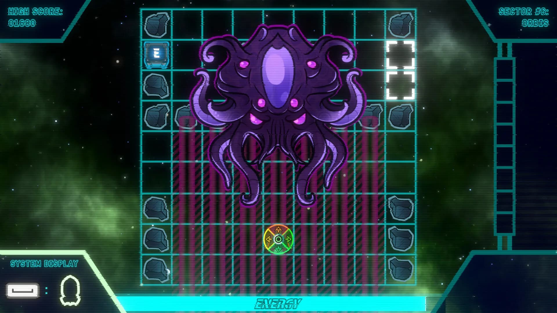 Cosmic Scramble görsel 5