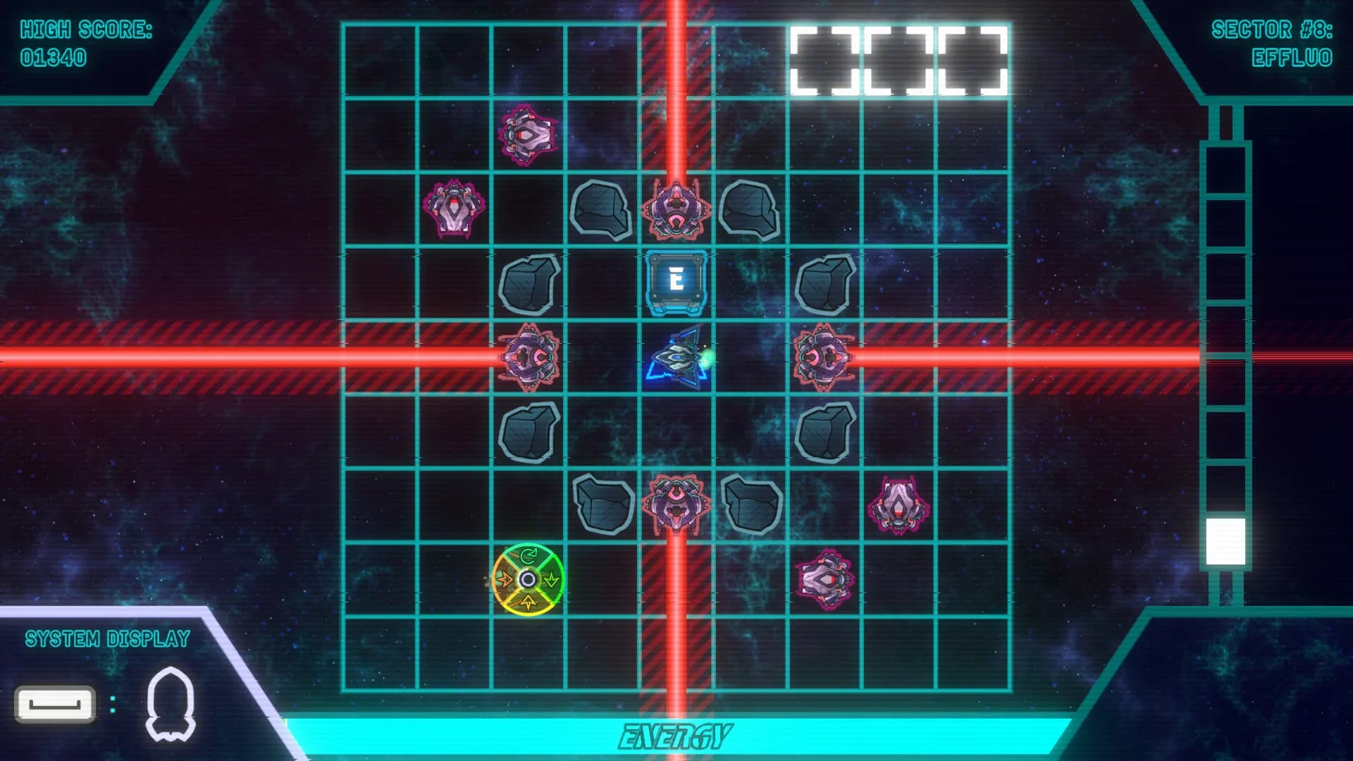 Cosmic Scramble görsel 6